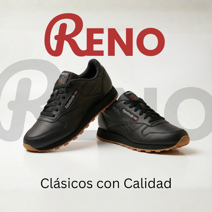 Zapatillas Reno Clásicas