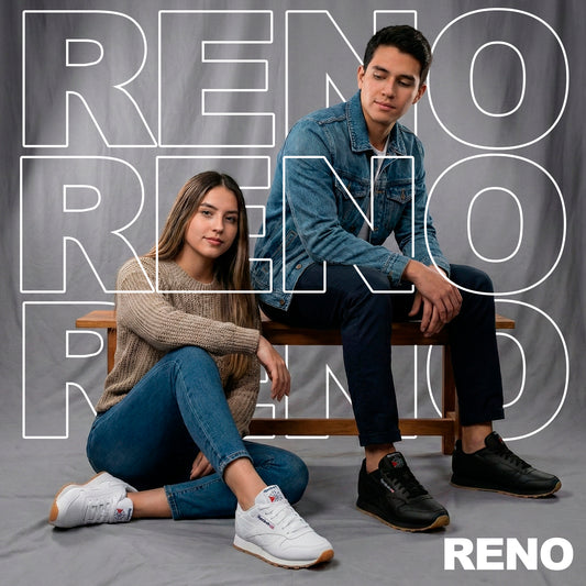 Zapatillas Reno Clásicas