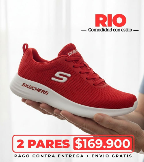 Zapatillas Rio